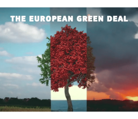 The European Green Deal