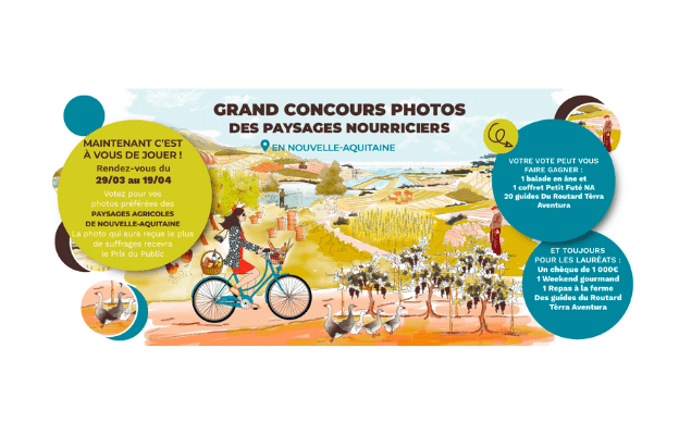 Concours photos CRTNA