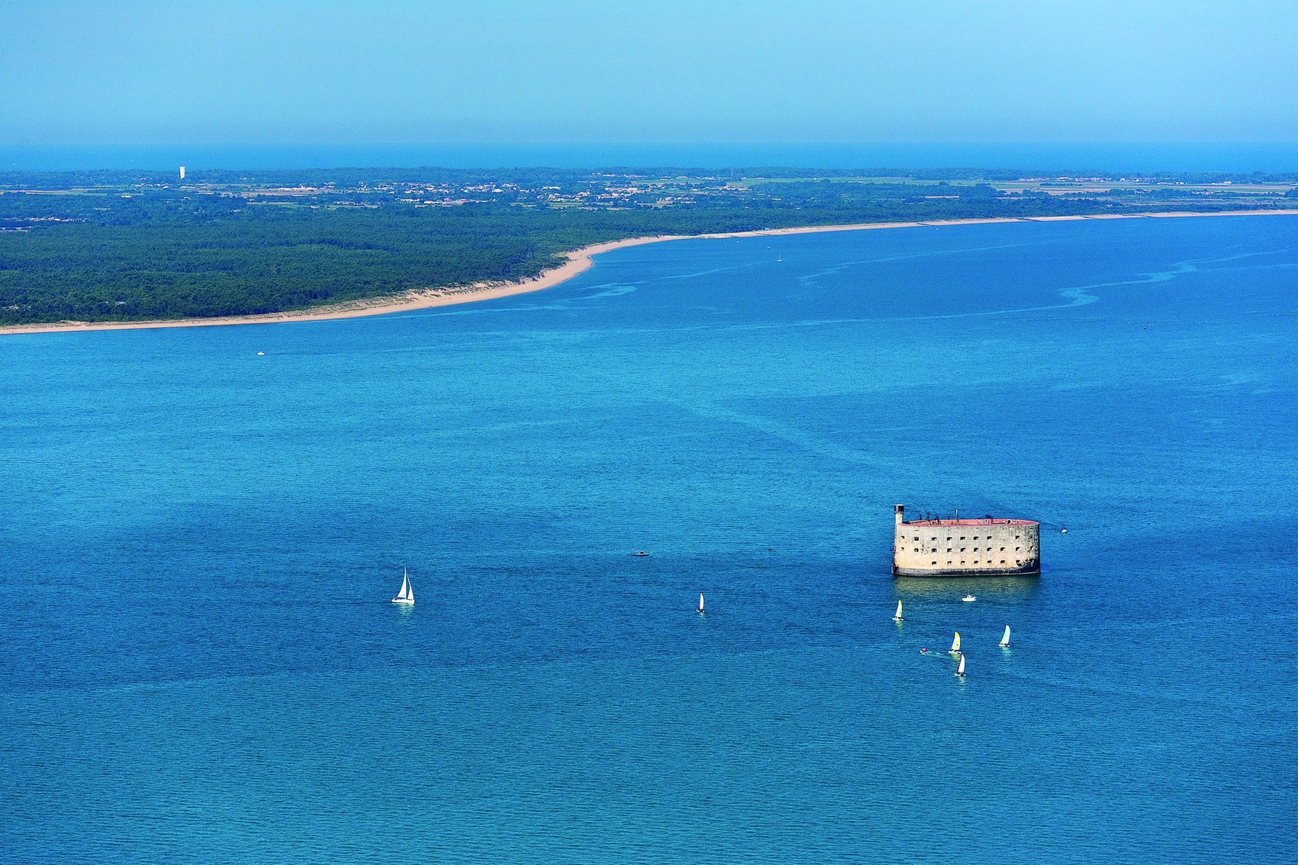 Fort Boyard ©Francis-Leroy