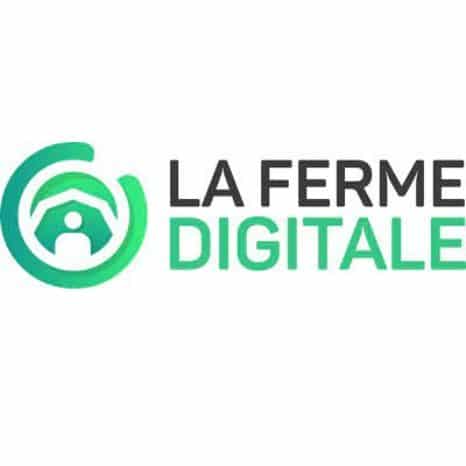 logo Ferme digitale