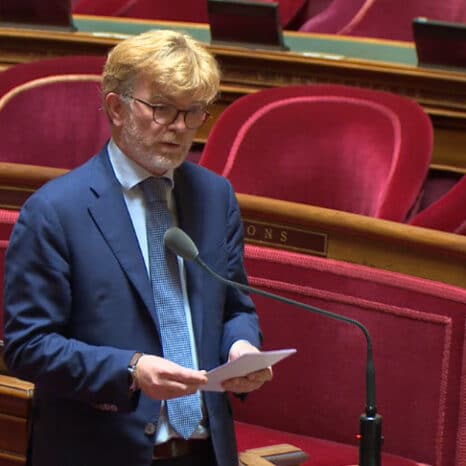 MARC FESNEAU - crédit sénat