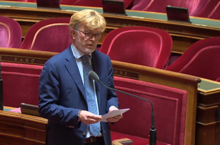 MARC FESNEAU - crédit sénat