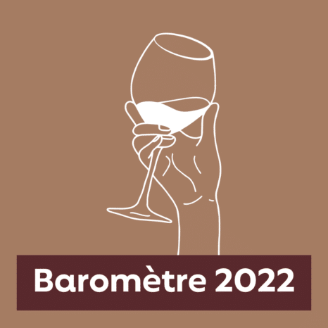 baromètre vins spiritueux 2022